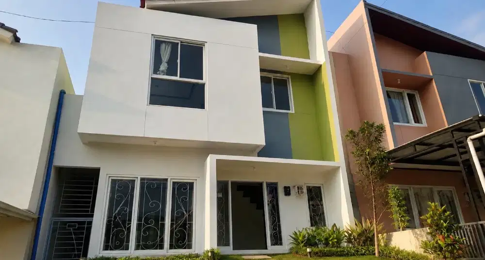 Disewakan Rumah di Setiabudi Lembang