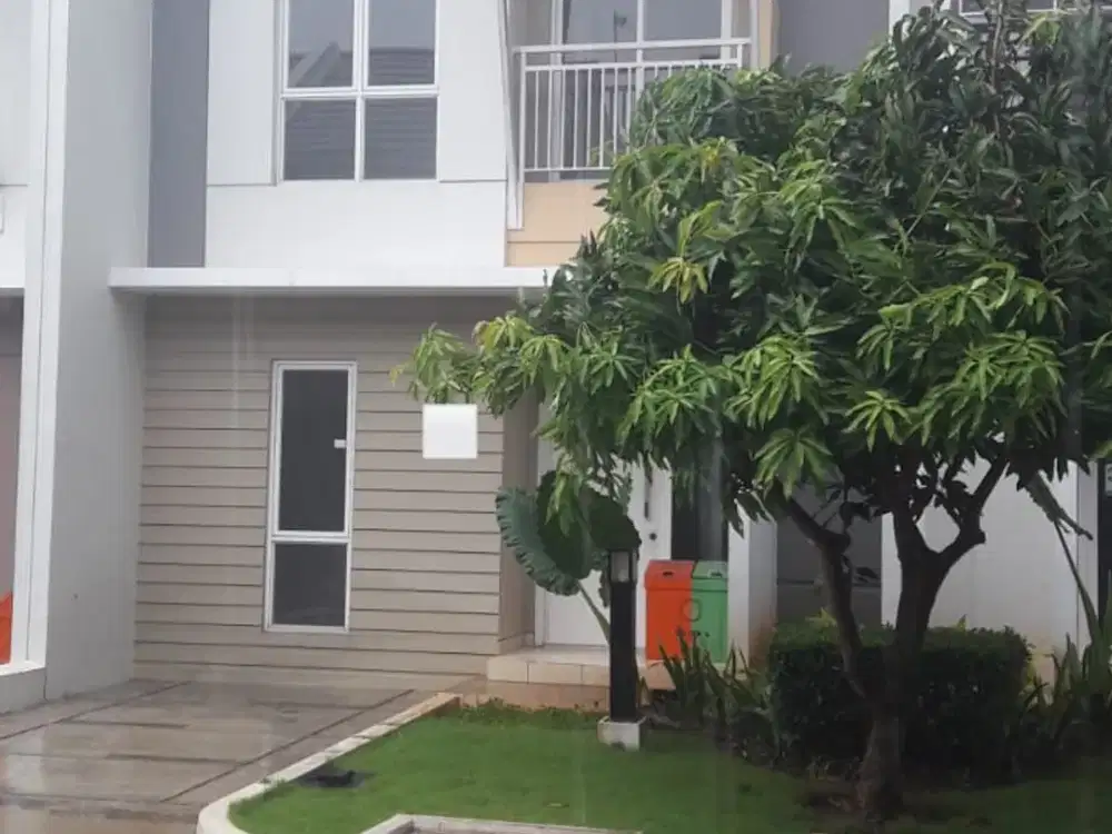 For Sale Rumah 2Lt Cluster Elora Summarecon Karawang