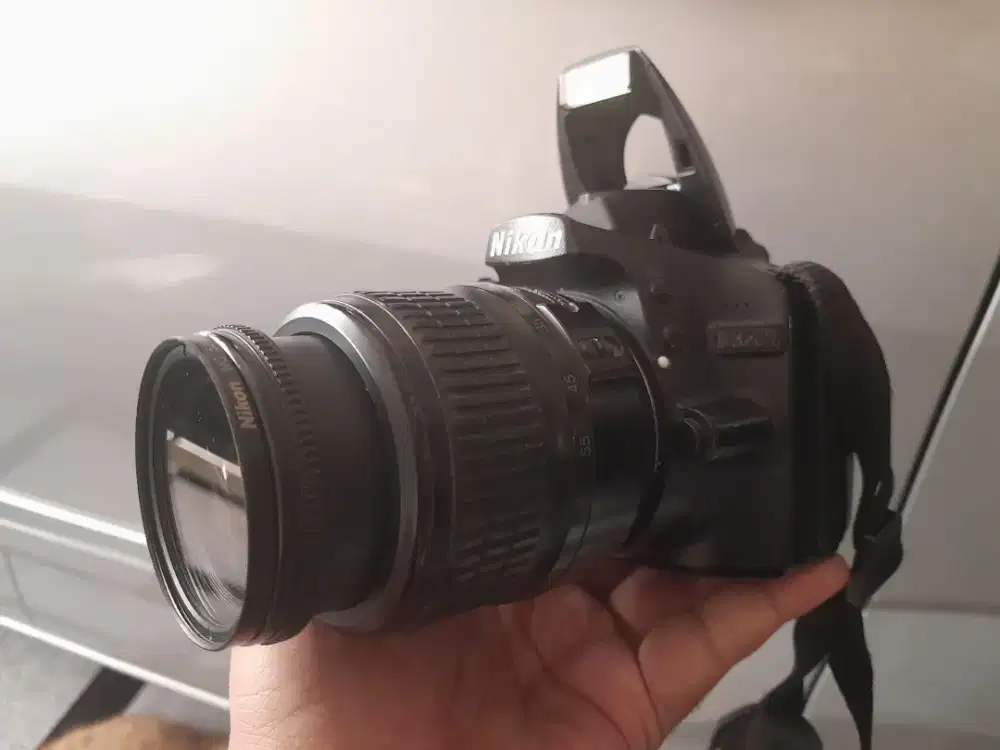 Kamera dslr Nikon D3200