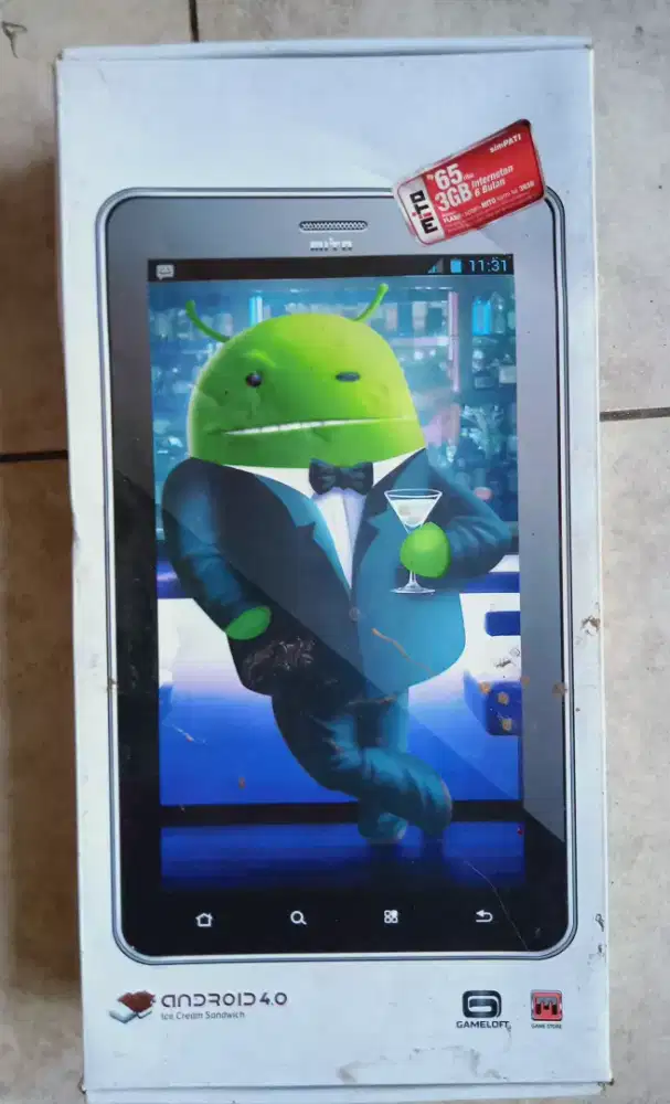 Tablet MITO t970