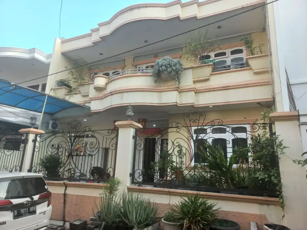 Dijual Lelang Rumah Jalan Pluit Permai Iv, Kelurahan Pluit, Kecamatan Penjaringan, Kota Jakarta Utara