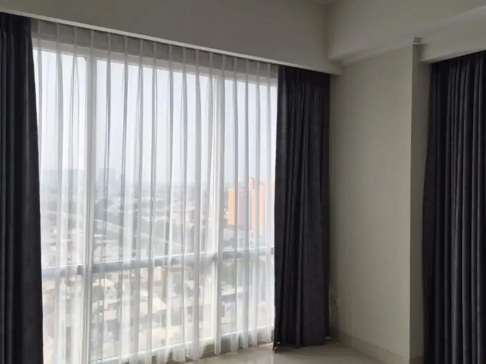 Apartemen Green Sedayu 3Br Semi Furnished Jakarta