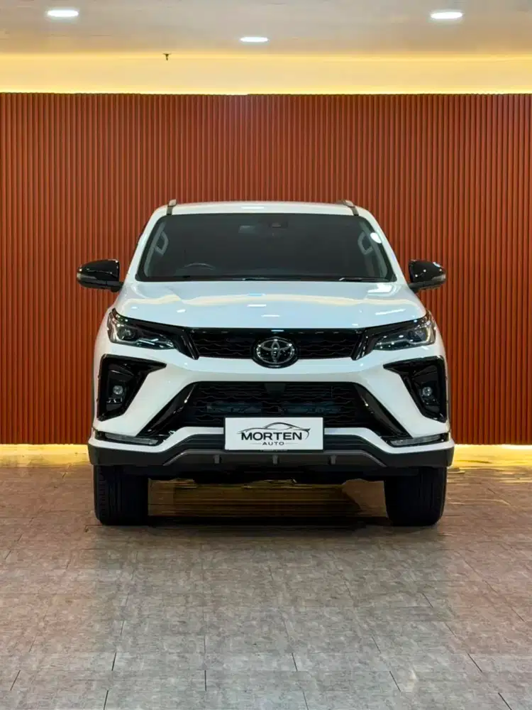 (KM 16rb) Toyota Fortuner Legender GR Sport 2.8 at 2025