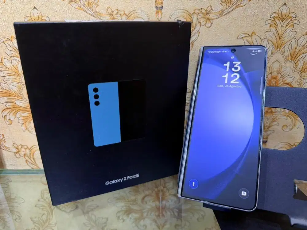 samsung z fold 5 ram 12/512gb resmi sein