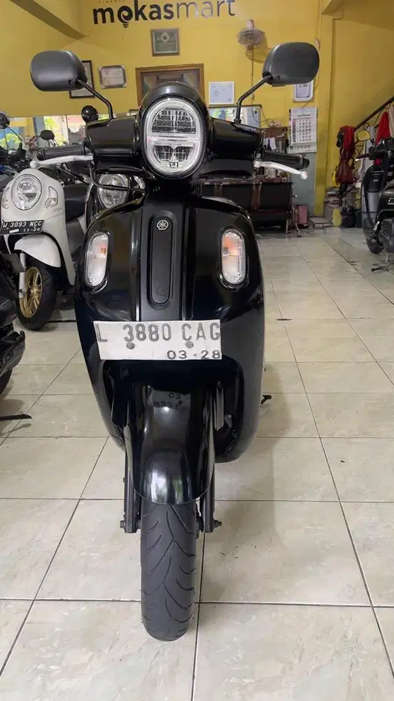 FAZZIO NEO 125 th 2023