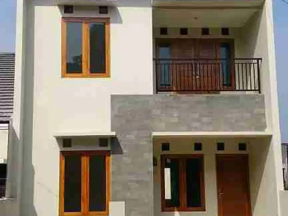Rumah Griya Bintara Indah Pilihan Tepat dekat Stasiun Cakung