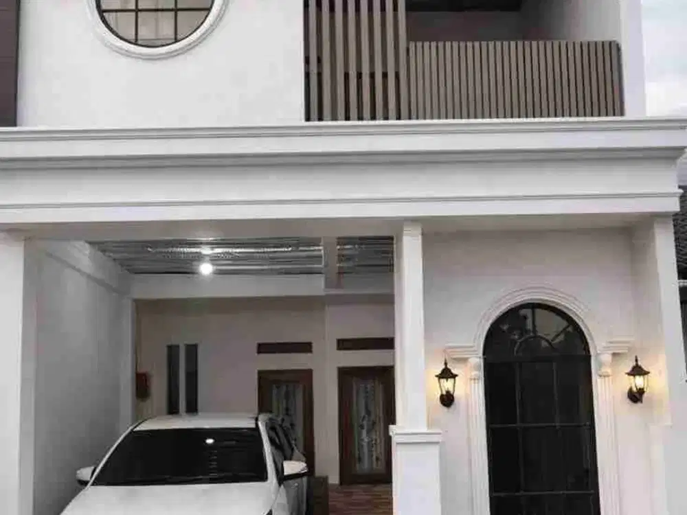 Griya Bintara indah Rumah Unggulan dekat Stasiun Cakung