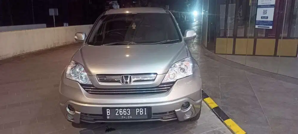 Honda CR-V 2007 Bensin