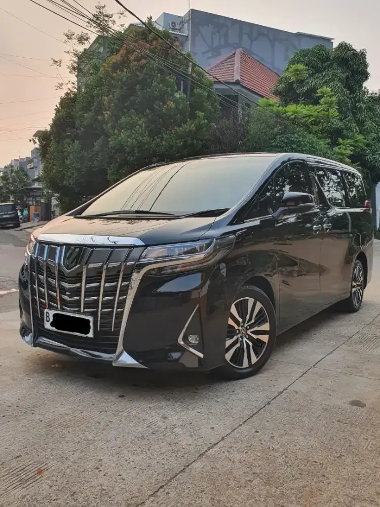 Alphard G ATPM 2022 tgn1
