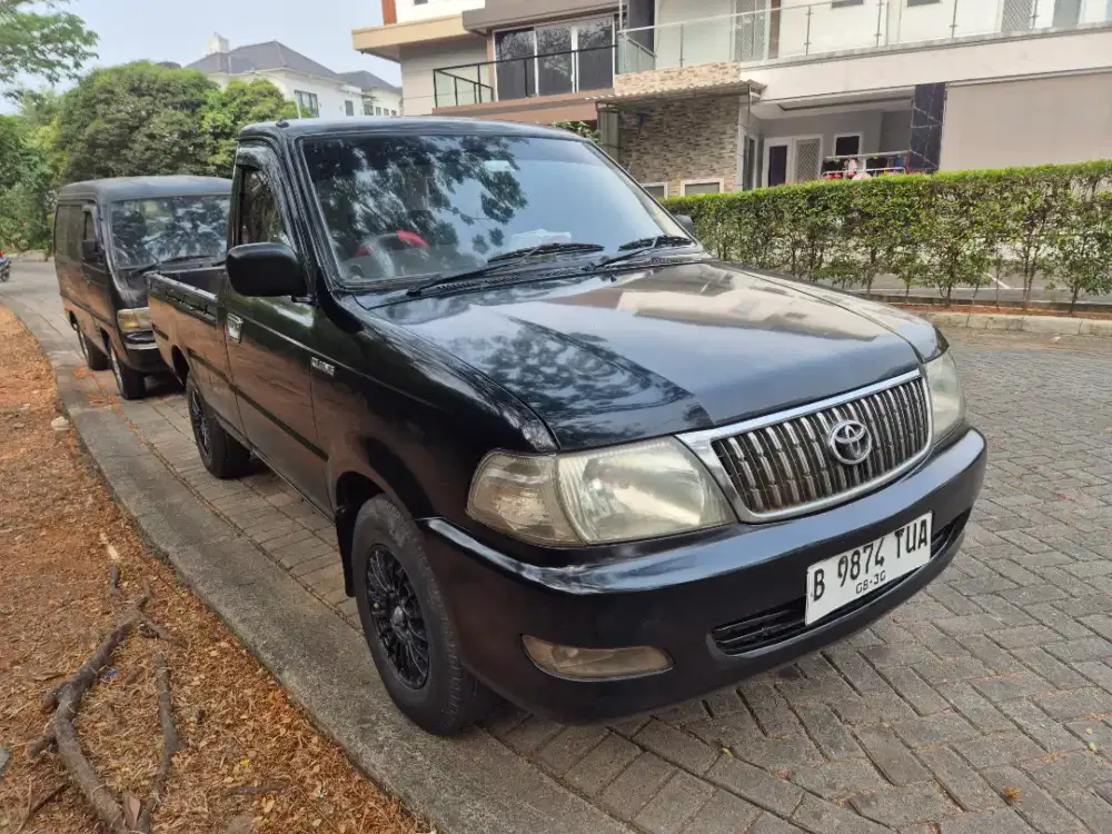 Toyota Kijang Pick Up  km low