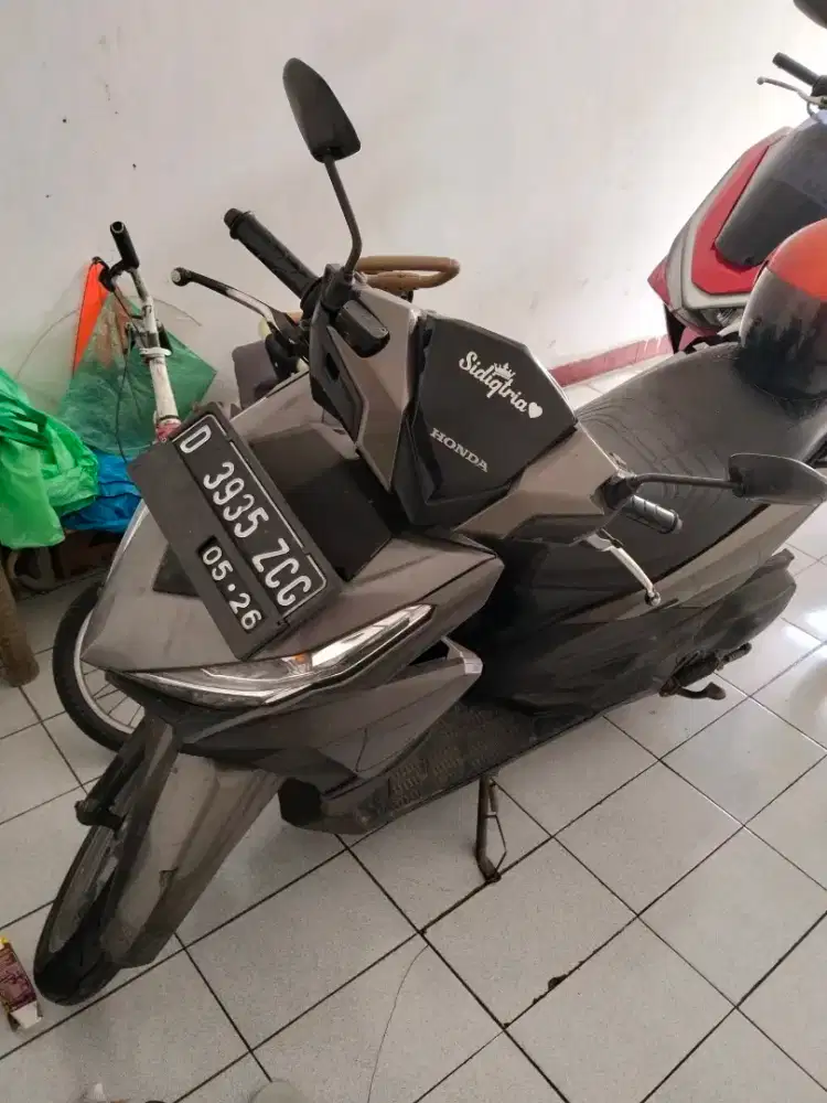 Vario 150 LED old