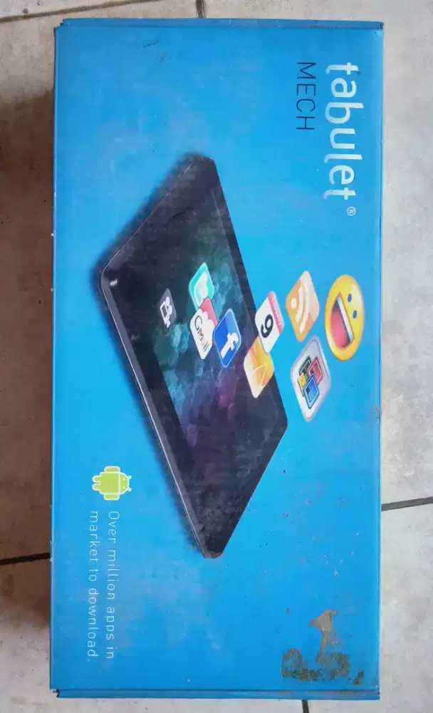 Tablet Tabulet Mech