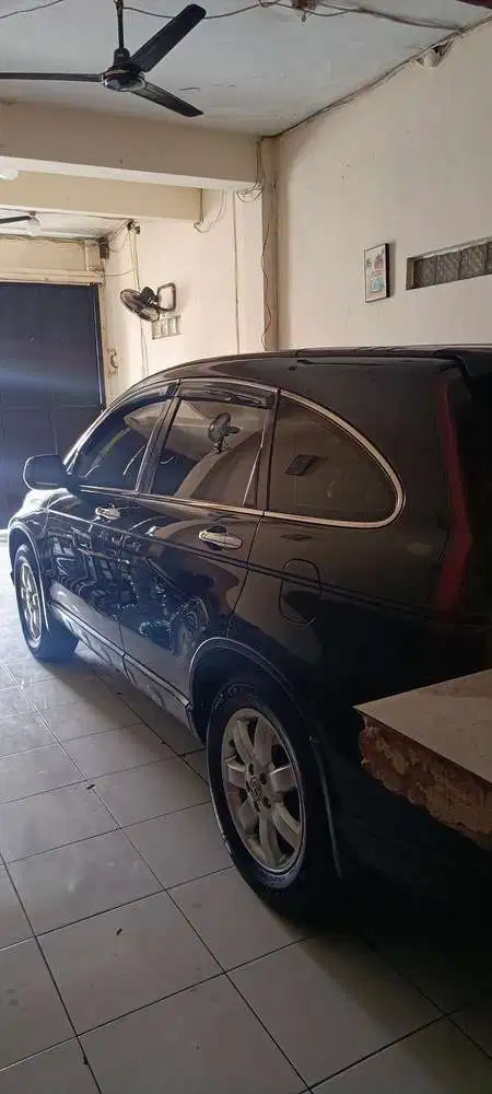 Honda CR-V 2009 Bensin
