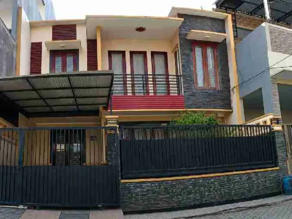 lelang rumah citra garden City 5