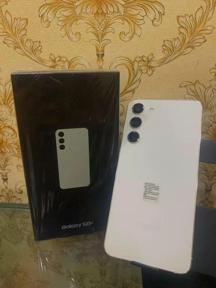 samsung s23 plus 8/256gb mulus