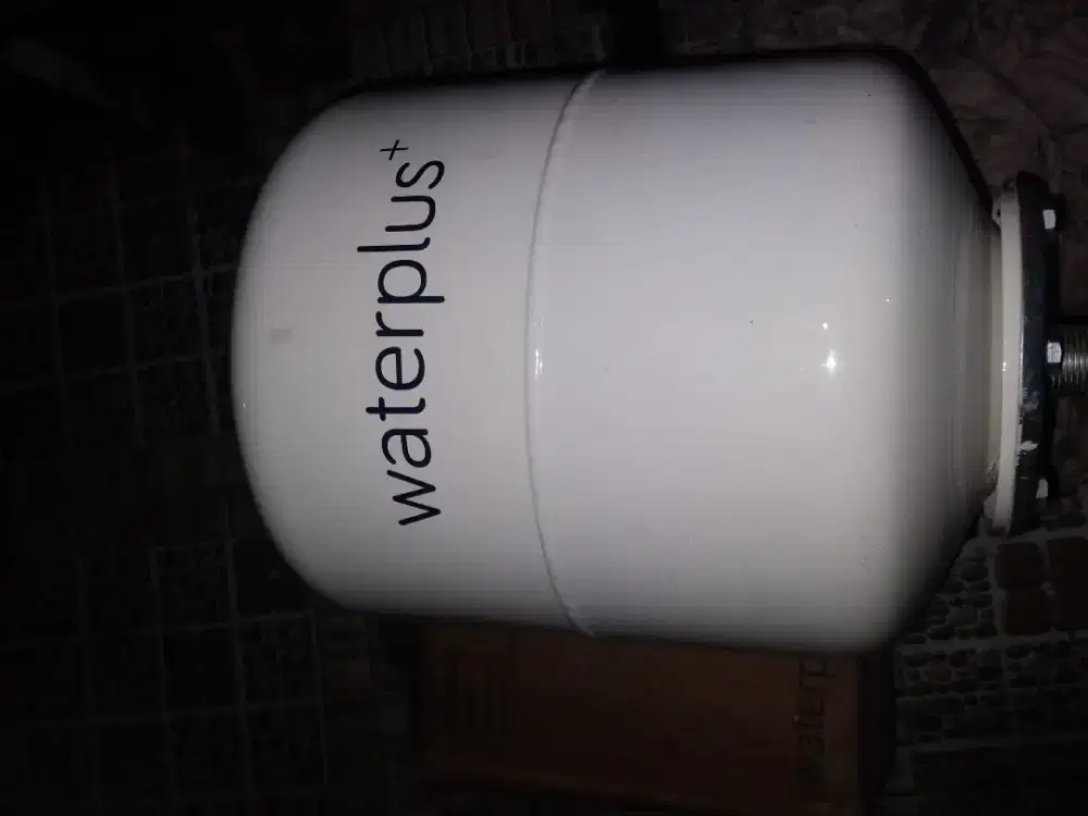 Waterplus kondisi baru
