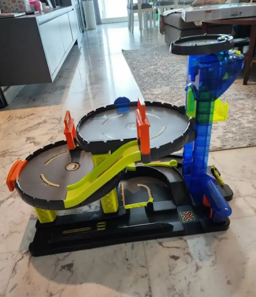 ELC Car Parking