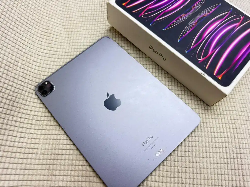 Ipad Pro Gen 4 128Gb Wifi Ibox