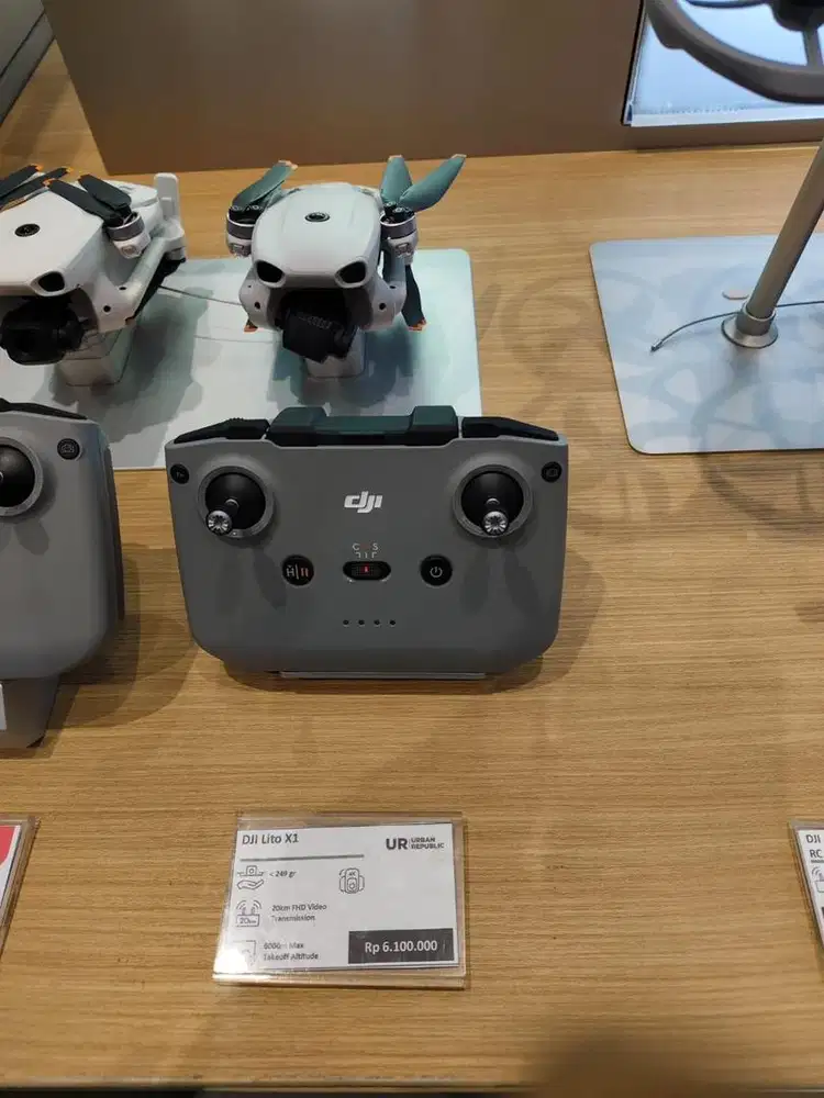 Drone Dji Lito X1 Kredit Dp 0 Free 1-2x Angsusan