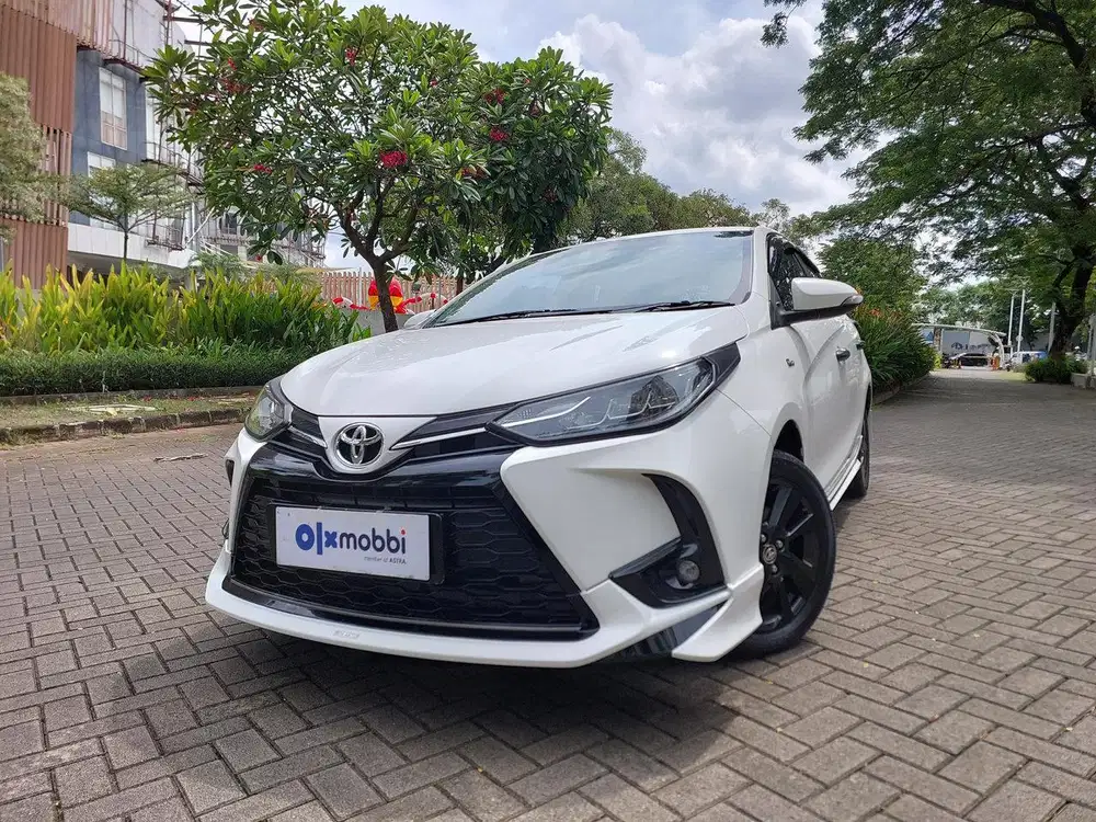 [BUNGA 0%] Toyota Yaris 2021 UZM