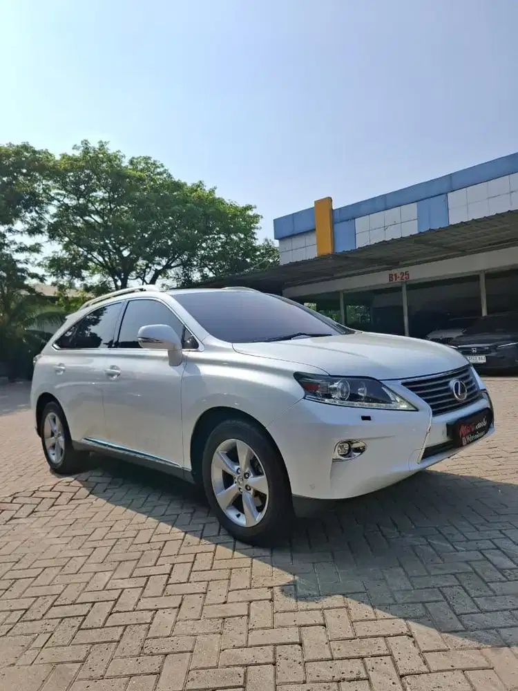 [MINT CONDITION] LEXUS RX270 2012/2013