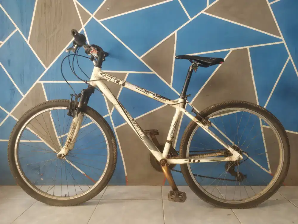 Jual Sepeda Polygon Monarch 3.0 Ori Bekas (Kranggan Bekasi) Rp500rb