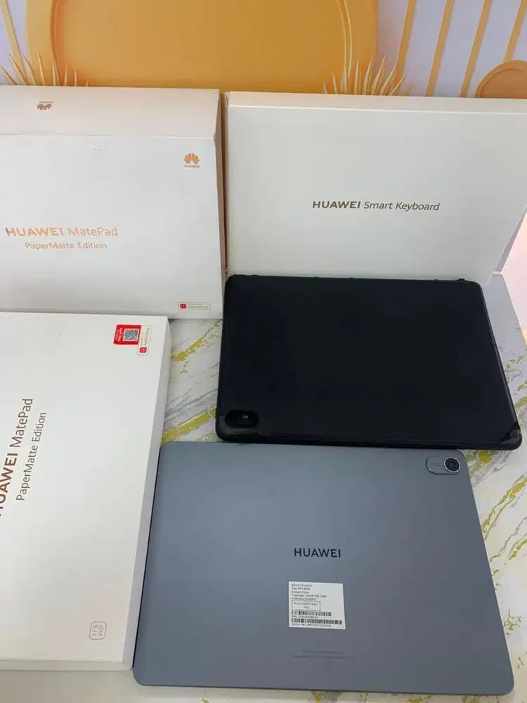 Huawei matepad papermate edition ram 8/256 wifi