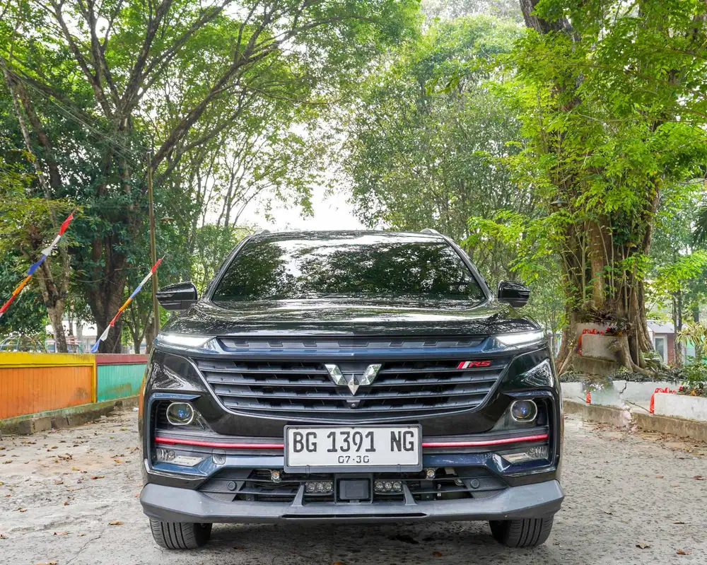 Wuling Almaz 2021 1.5 Lux 7 seater Automatic