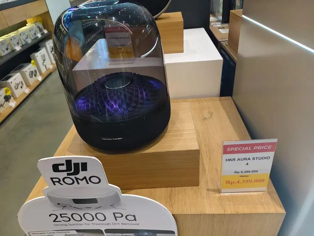 Speaker Herman Kardon Onyx 9 Kredit Dp 0 free 1-2x Angsuran