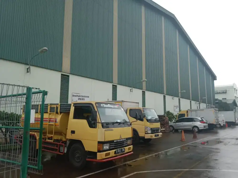 SEDOT WC DAN MAMPET PESANGGRAHAN SEKITARNYA