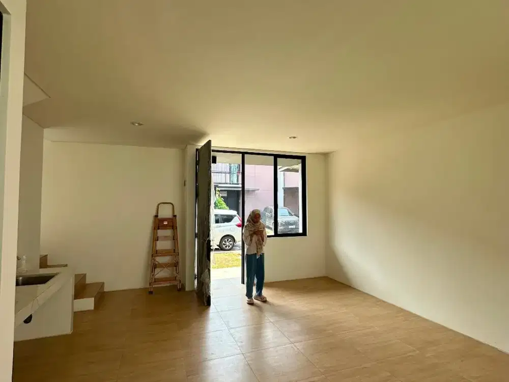 DIJUAL CEPAT RUMAH DI CLUSTER TERDEPAN DI PARK SERPONG