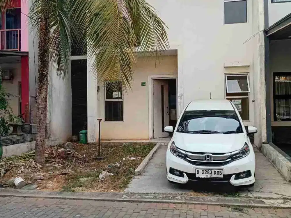 SERPONG GARDEN 2 LANTAI