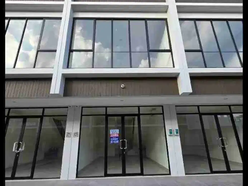 Sewakan Ruko Brand New, Ruko Sorrento East