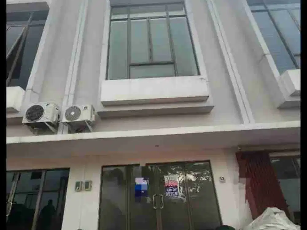 Sewa Ruko Solvang Grande Harga terjangkau