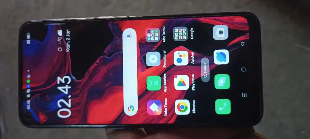 OPPO A53 RAM 4+1/128GB