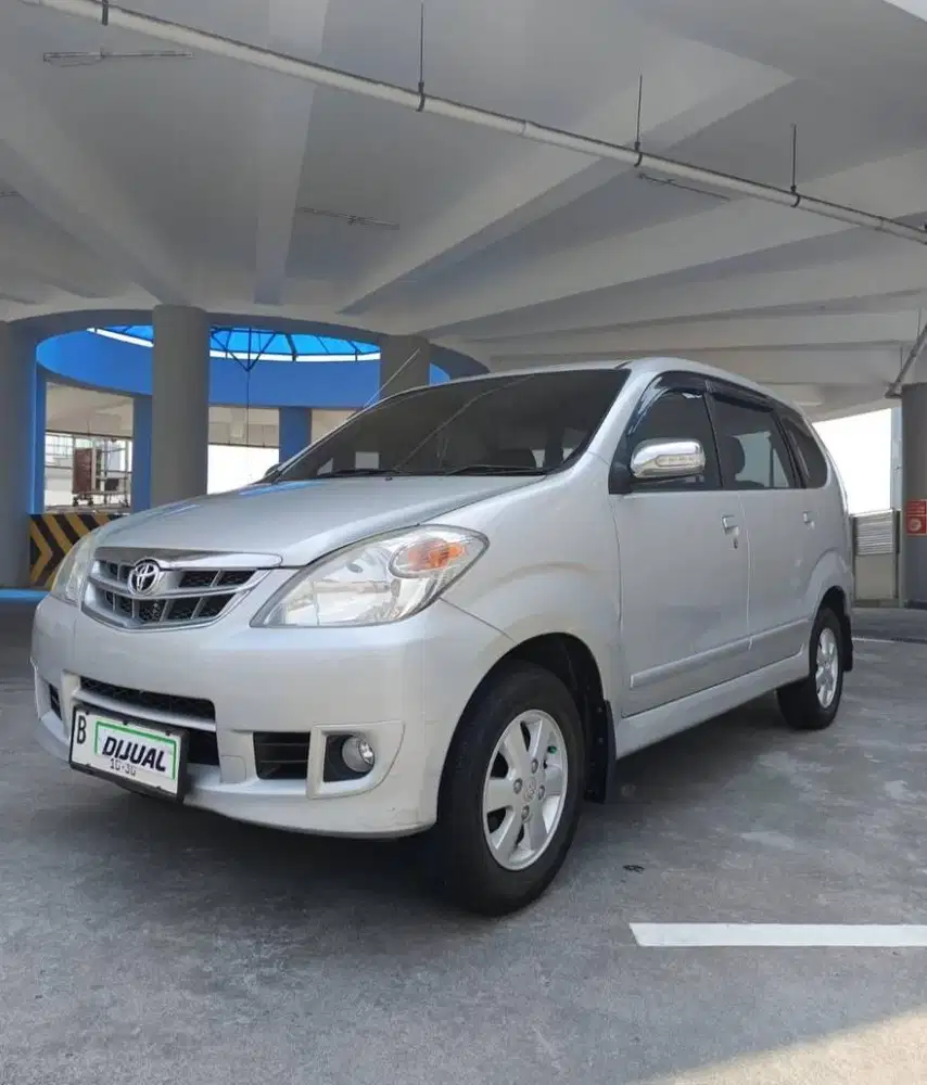 Toyota Avanza 1,3 G At 2010 Km 53 rb , Full Original