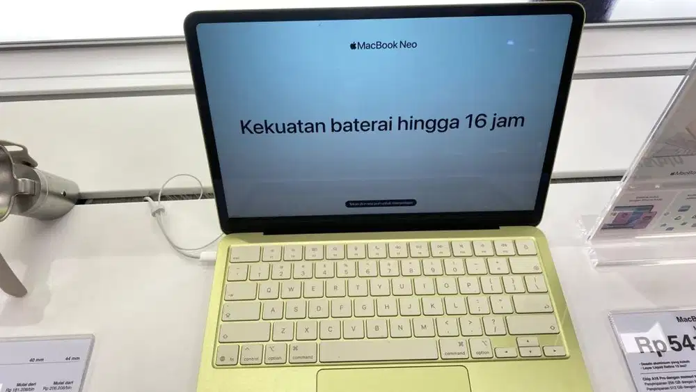 PROMO MACBOOK NEO