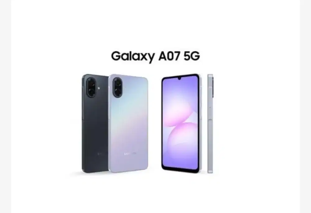 Handphone Samsung galaxy A07 5G