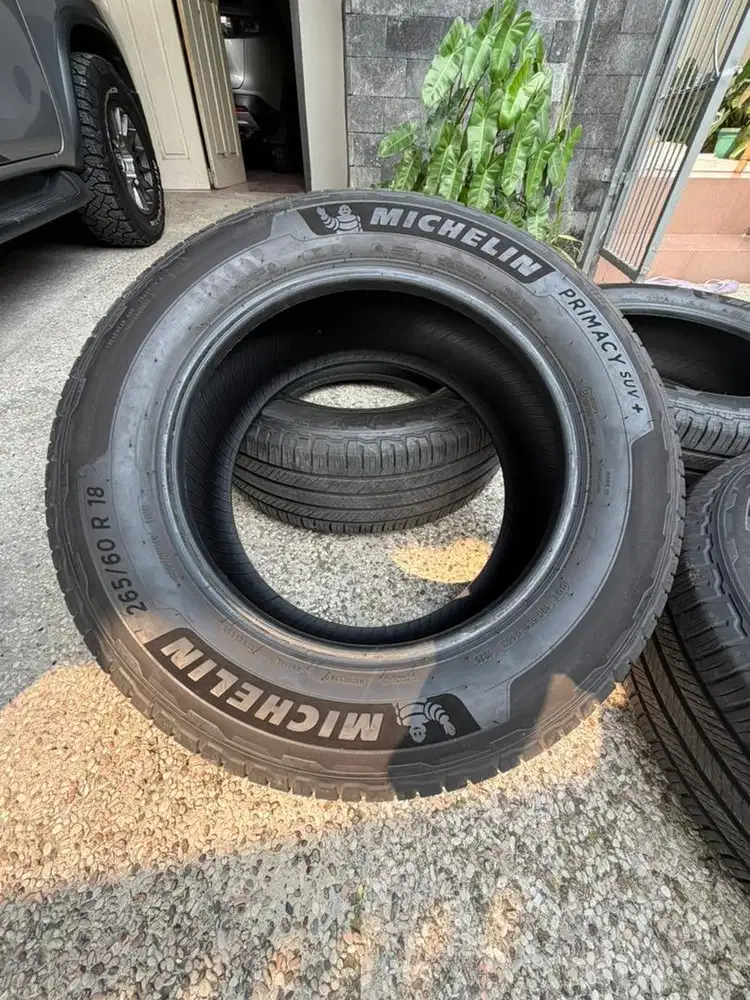 Michelin Primacy SUV +
