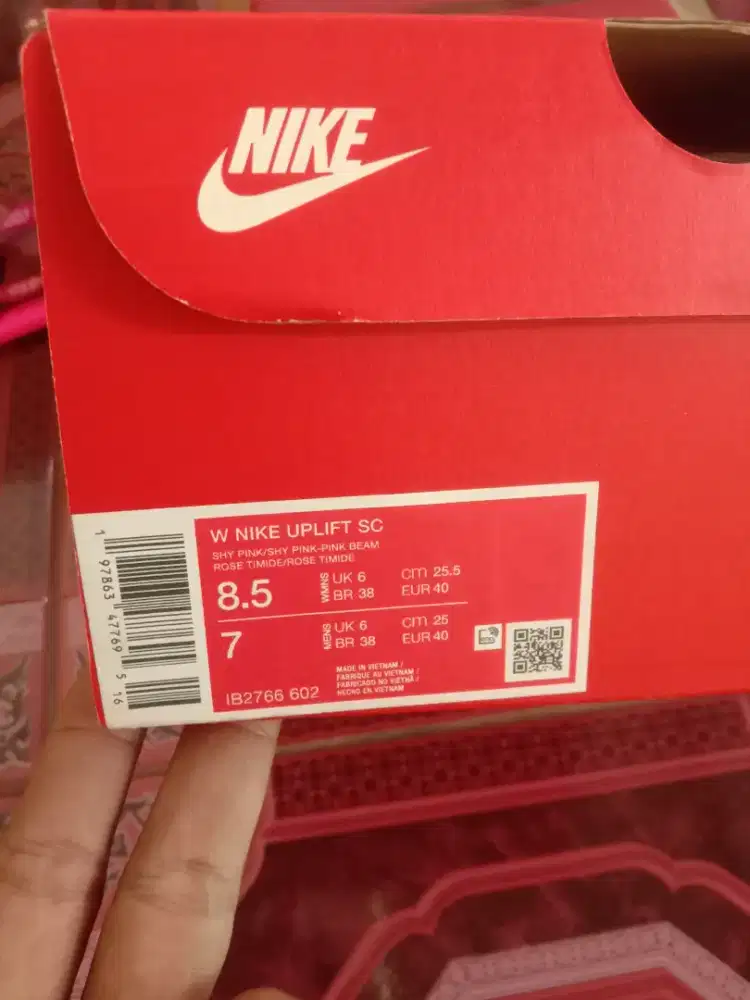 Nike uplift SC original