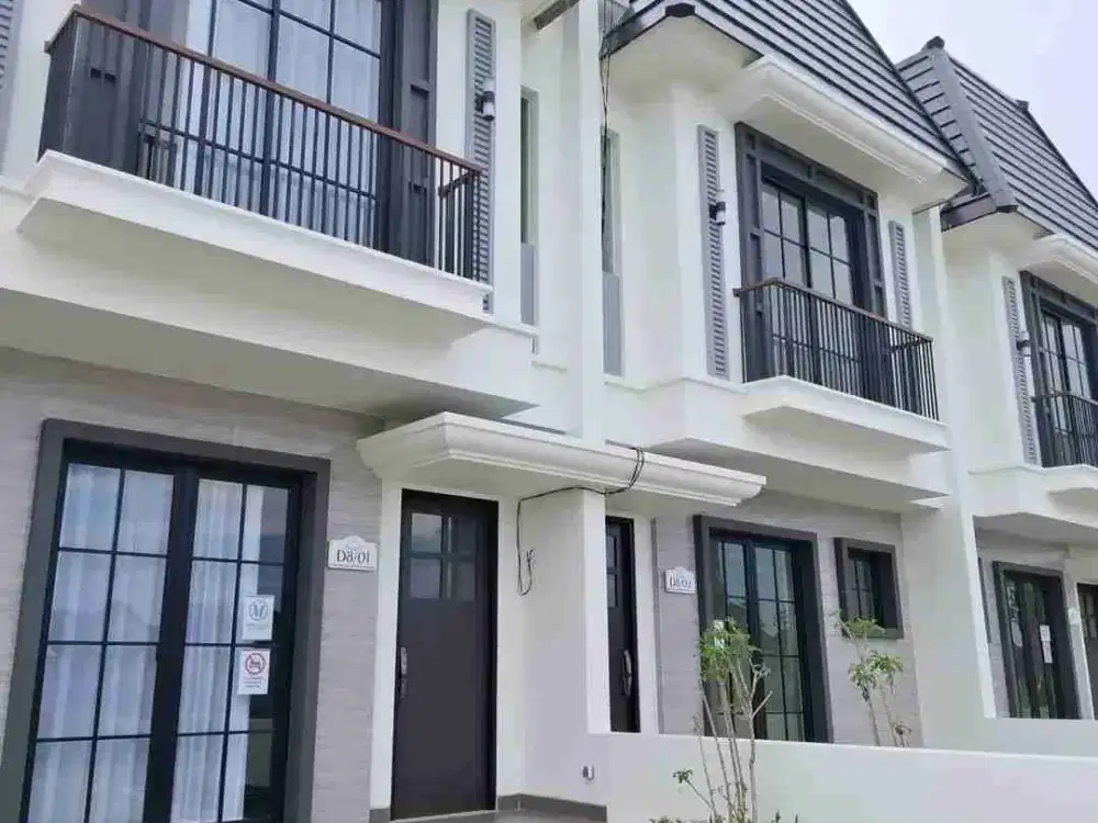 Rumah dijual SHM , Lokasi Sepande Sidoarjo kota