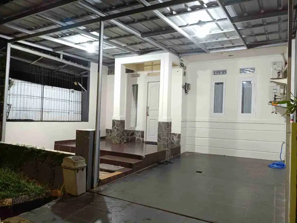 DIJUAL RUMAH MODERN SIAP HUNI GRAHA RAYA BINTARO – SERPONG UTARA, TANGERANG SELATAN