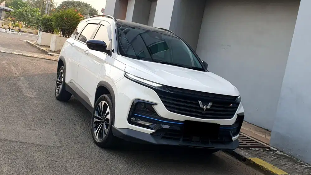 [ GARANSI 5TH ] Wuling Almaz RS Pro Hybrid 2.0 Dual Tone 2022/2023