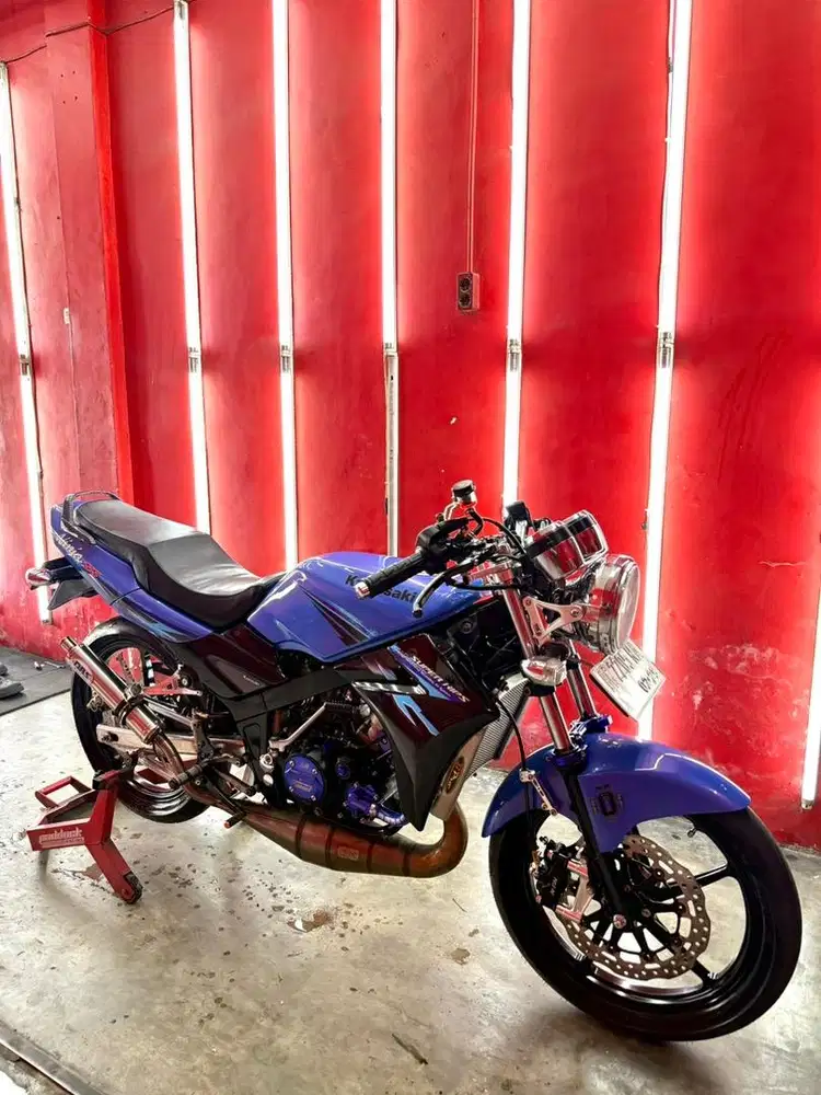 Ninja R 2014 Full Spek Istimewa