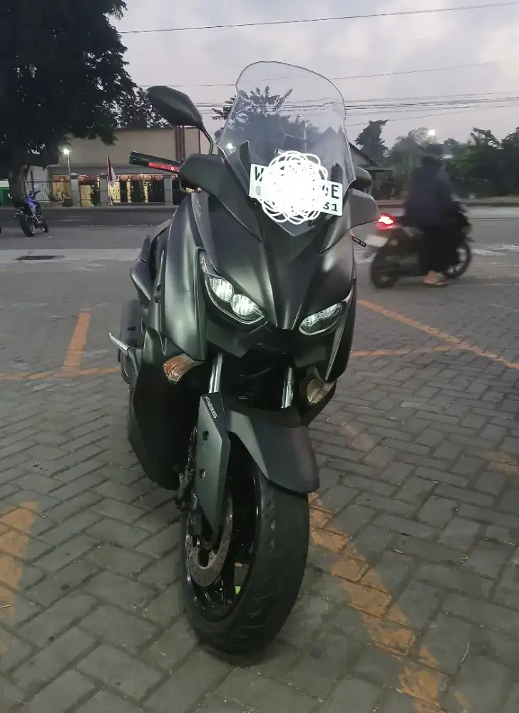 Yamaha XMax 2021