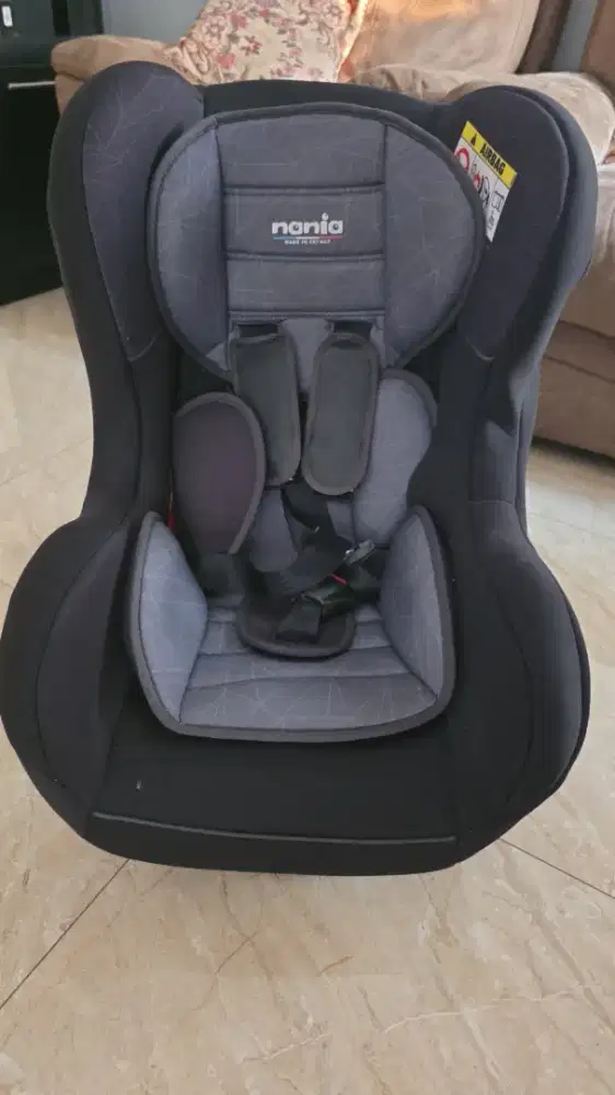 Carseat - silakan diambil gratis