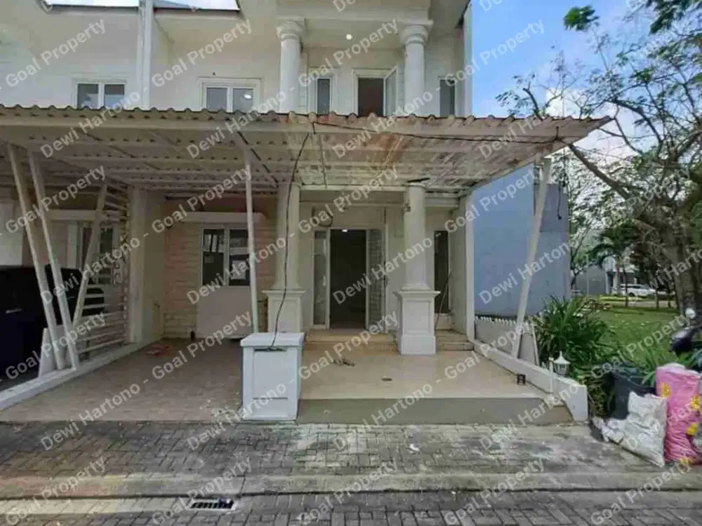 Dijual Rumah di Cluster Anila Vanya Park BSD