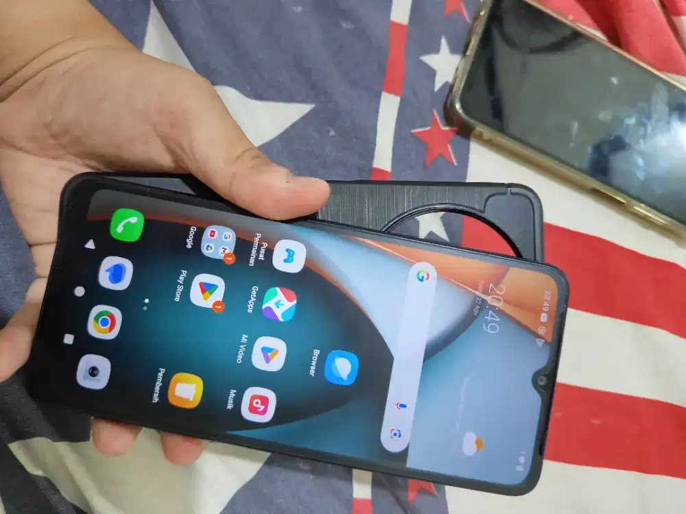 Xiaomi redmi a3 ram 4/128 hp casan