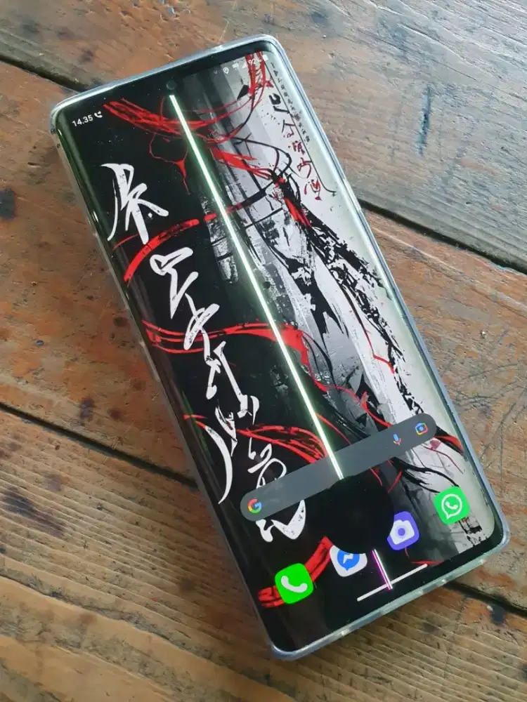 LG VELVET RAM 8/128