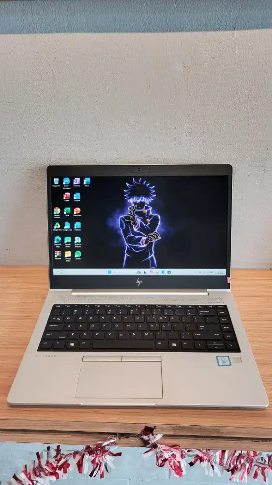 Laptop Second HP Elitebook 840-G5
